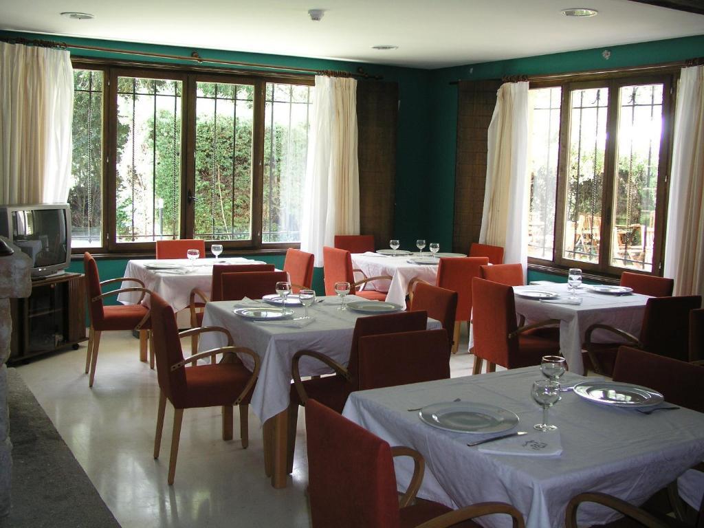 Hotel Rural Villarromana Saldana Exterior photo
