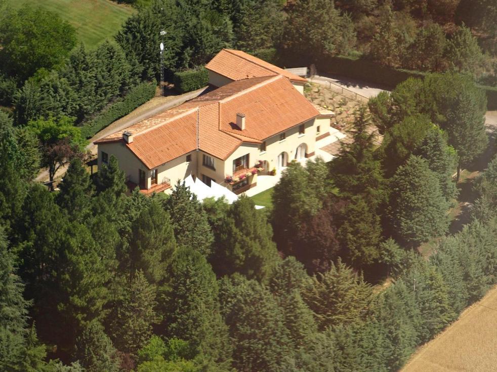 Hotel Rural Villarromana Saldana Exterior photo